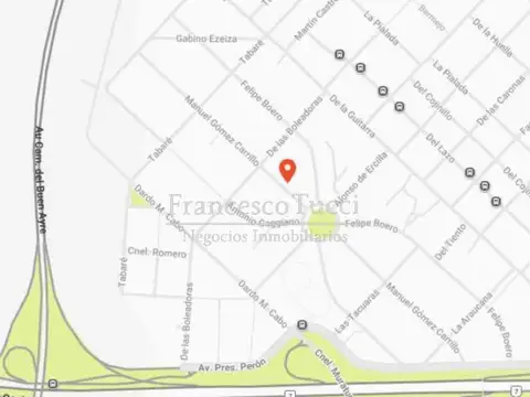 Depto Tipo Casa en Venta en Barrio Parque Leloir, USD 213.400