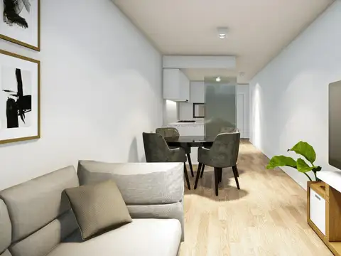 Departamento en Venta Apto profesional