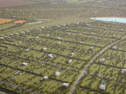 Terreno en Venta de 679,0 m2