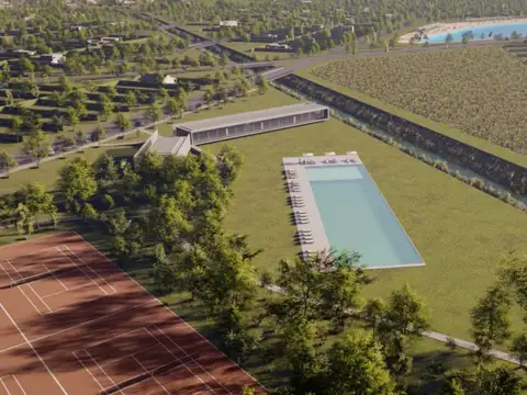 Venta Terreno en Vida Lagoon Funes