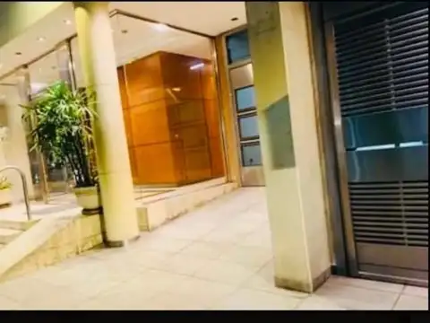 Cochera En Pleno Belgrano.