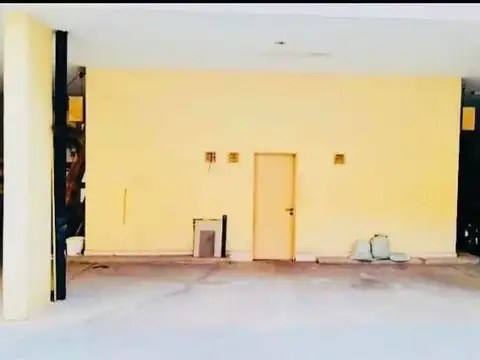 Cochera En Pleno Belgrano.