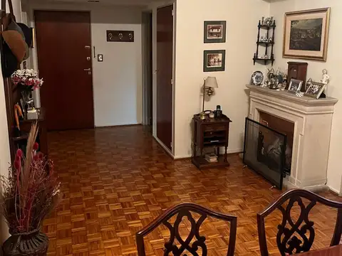 Departamento 4 ambientes con 2 baños