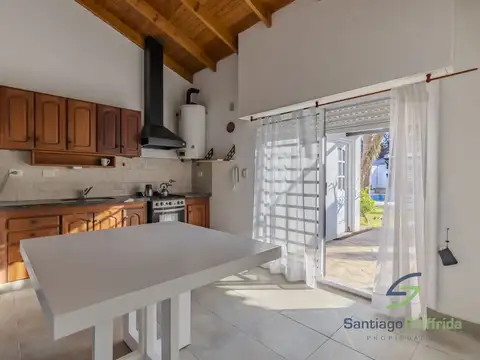 Casa en Alquiler al Norte