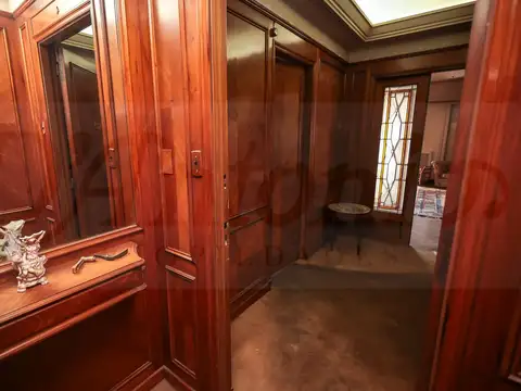 Departamento 6 ambientes con 2 baños