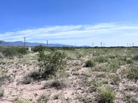 LOTE Vertientes del Pedemonte.  El Mollar