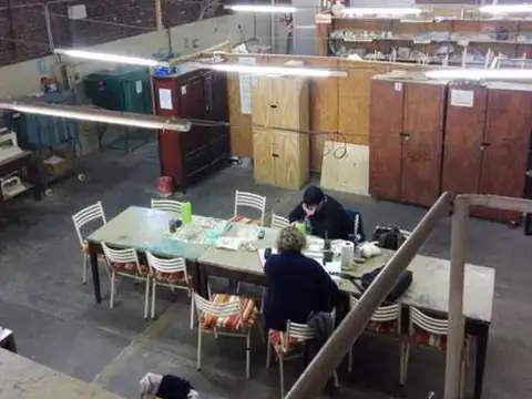 Galpón se vende en Santa Fe