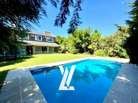 Casa en Venta en Barrio Privado La Alameda, Nordelta, Gran Oportunidad .