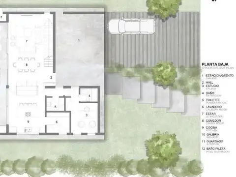 Casa en Venta A Estrenar