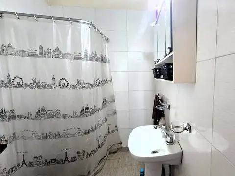 Depto Tipo Casa 3 ambientes con 1 baño