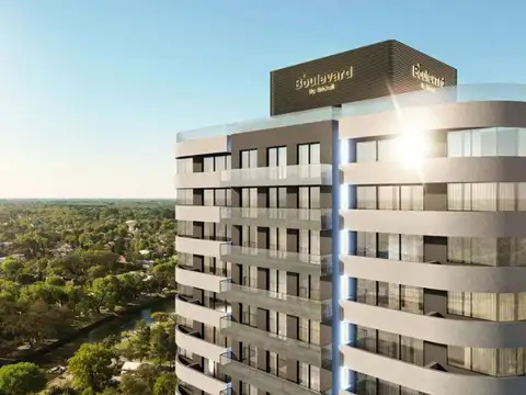 Departamento en Venta en Tigre Centro, USD 392.760