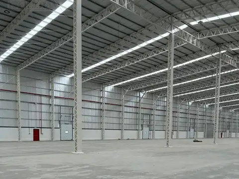 Galpon en Alquiler 50  mts Frente