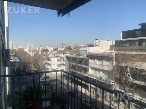 Departamento en L.De Nuñez