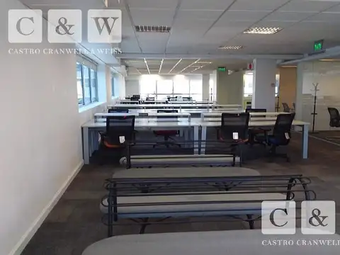 Oficina en Alquiler 12 años