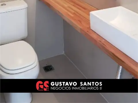 Amplio 3 amb en Quilmes Centro