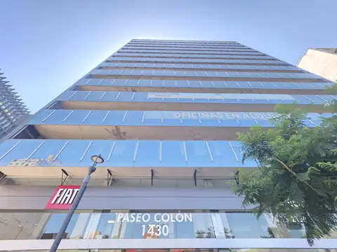 Oficina en Alquiler A Estrenar