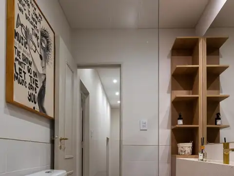 Casa 7 ambientes con 3 baños