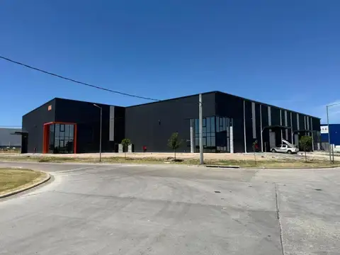Depósito en Alquiler 857 m2 - EBAPI PARQUE INDUSTRIAL