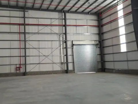 Galpon en Alquiler A Estrenar