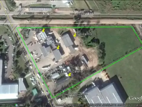 Galpon en Venta A Estrenar