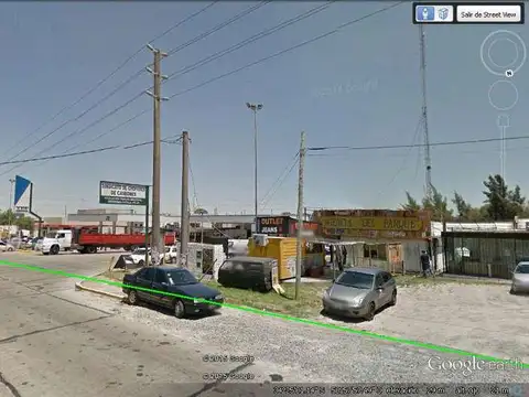 Parque Industrial Pilar - Calle 9 y del Canal