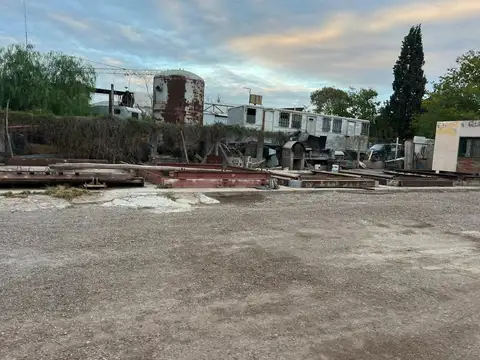 venta de terreno a mts de rodriguez peña