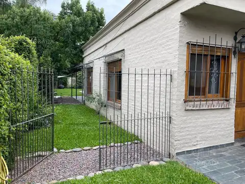 Casa 5 ambientes con 2 baños