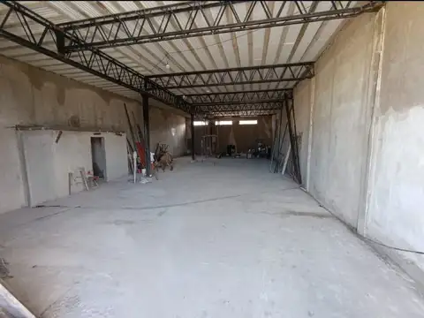 Galpon en Alquiler A Estrenar