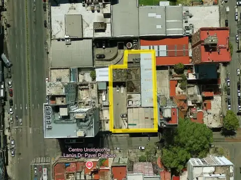 Terreno - Venta - Argentina, Lanús - TUCUMAN 40