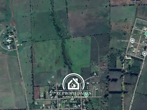 Campo en Gualeguaychu