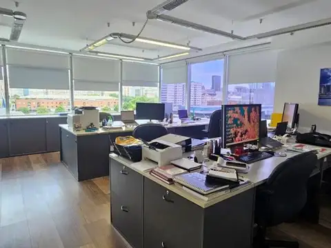 Oficina en Venta en Puerto Madero, USD 380.000