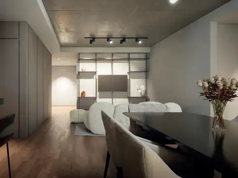 Departamento en Venta de 3 ambientes