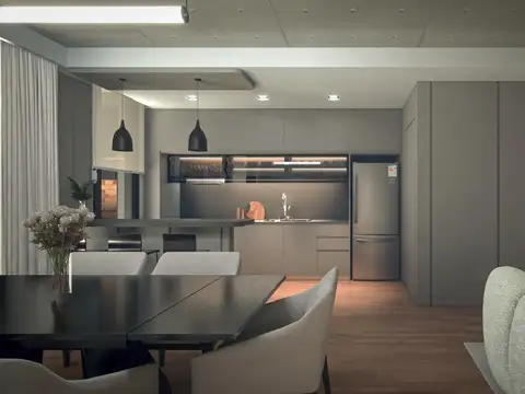 Departamento en Venta de 2 dormitorios