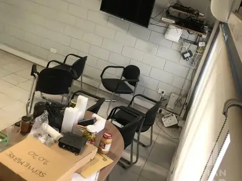 Galpon en Venta 50  mts Fondo