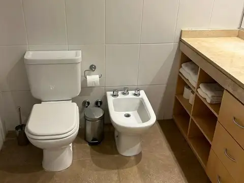 Departamento en Alquiler Temporal con 2 cocheras