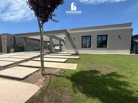 OPENHOUSE OFRECE Fabulosa casa en el prestigioso barrio Rincón de Viamonte