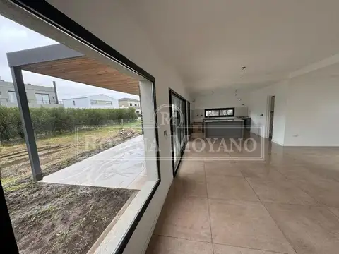 Puertos - Acacias - Casa a Estrenar