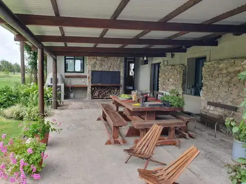 Artilleros, Colonia, Km 149 de la ruta 1 al Este 100