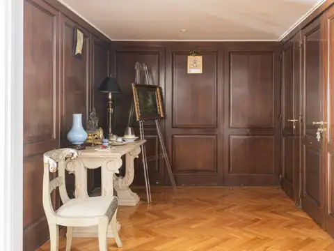 Av. Alvear 1500, Piso 8