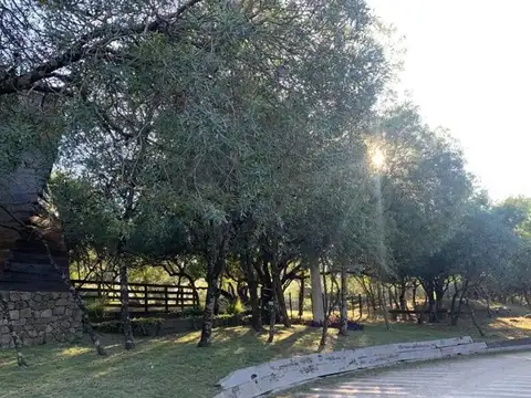 TERRENO  VILLA EL ROSAL  FRENTE AL RIO