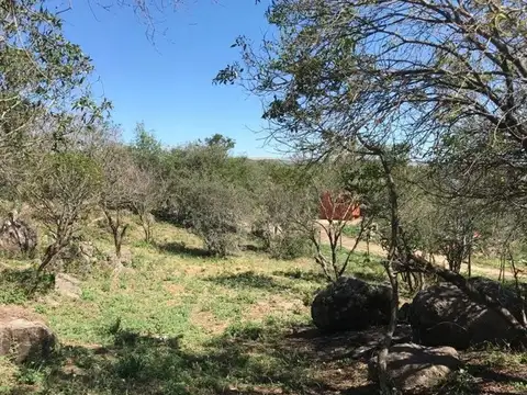 TERRENO  VILLA EL ROSAL  FRENTE AL RIO