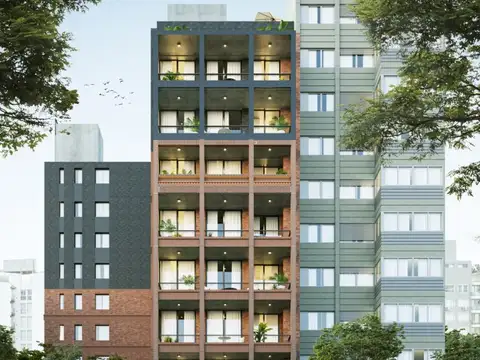 Departamento en Venta con 1 cochera