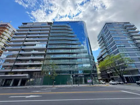 Venta Oficina frente en Libertador Belgrano