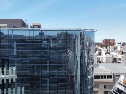 Venta Oficina frente en Libertador Belgrano