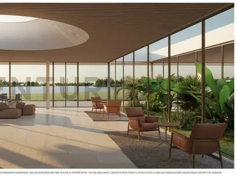 Depto Tipo Casa en Venta en Nordelta, USD 990.000