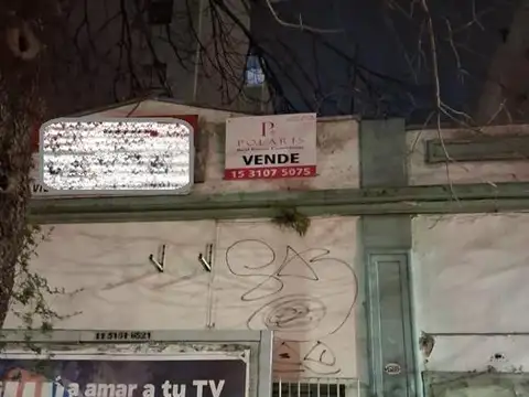 Terreno en Venta 8  mts Frente