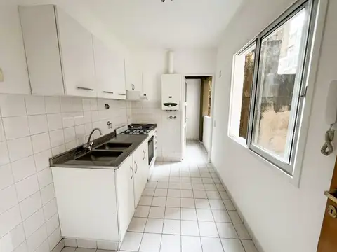 Departamento 4 ambientes con 1 baño