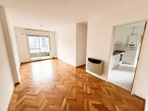 Alquiler Departamento dos dormitorios. Moreno al 500. Rosario