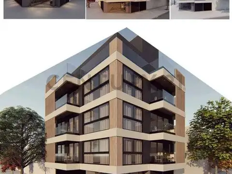 VENTA DEPARTAMENTO DE 3 AMBIENTES AL FRENTE EN VILLA LURO -FECHA DE ENTREGA DIC. 2026-