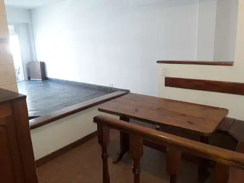 Hermoso departamento de 3 Ambientes todo al Frente con Balcon. Super Luminoso